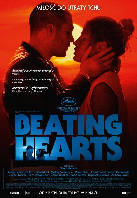 Beating Hearts 2025 must-see