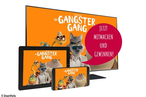 Die Gangster Gang 2