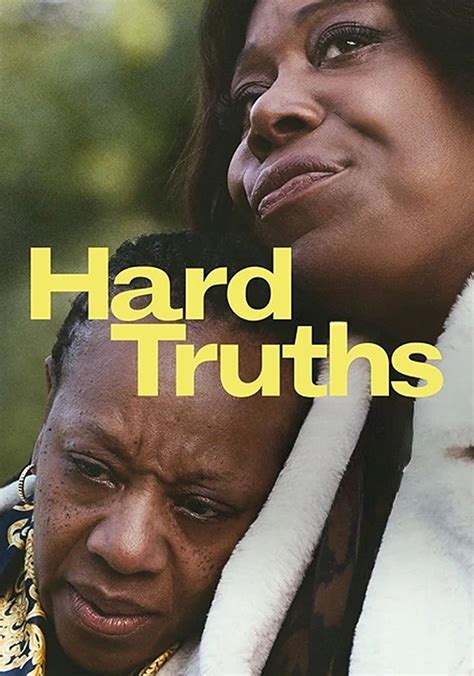  Hard Truths 2025