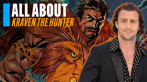 Kraven: The Hunter 2025